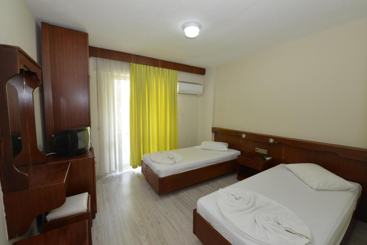 Kaftans City Hotel By Rrh&R Kemer Buitenkant foto
