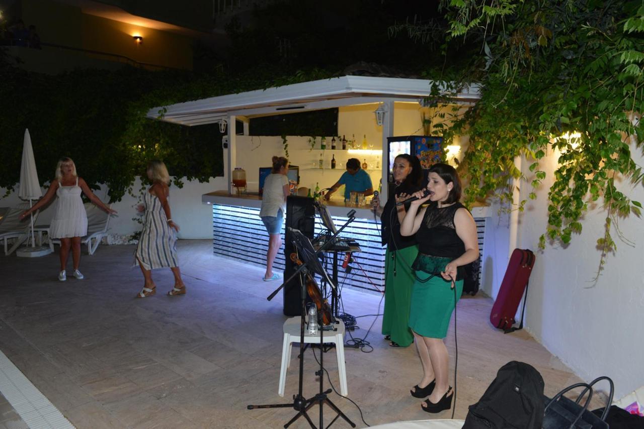 Kaftans City Hotel By Rrh&R Kemer Buitenkant foto