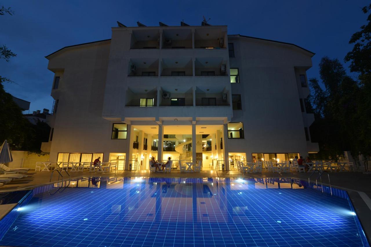 Kaftans City Hotel By Rrh&R Kemer Buitenkant foto