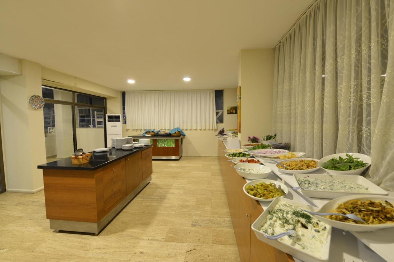 Kaftans City Hotel By Rrh&R Kemer Buitenkant foto