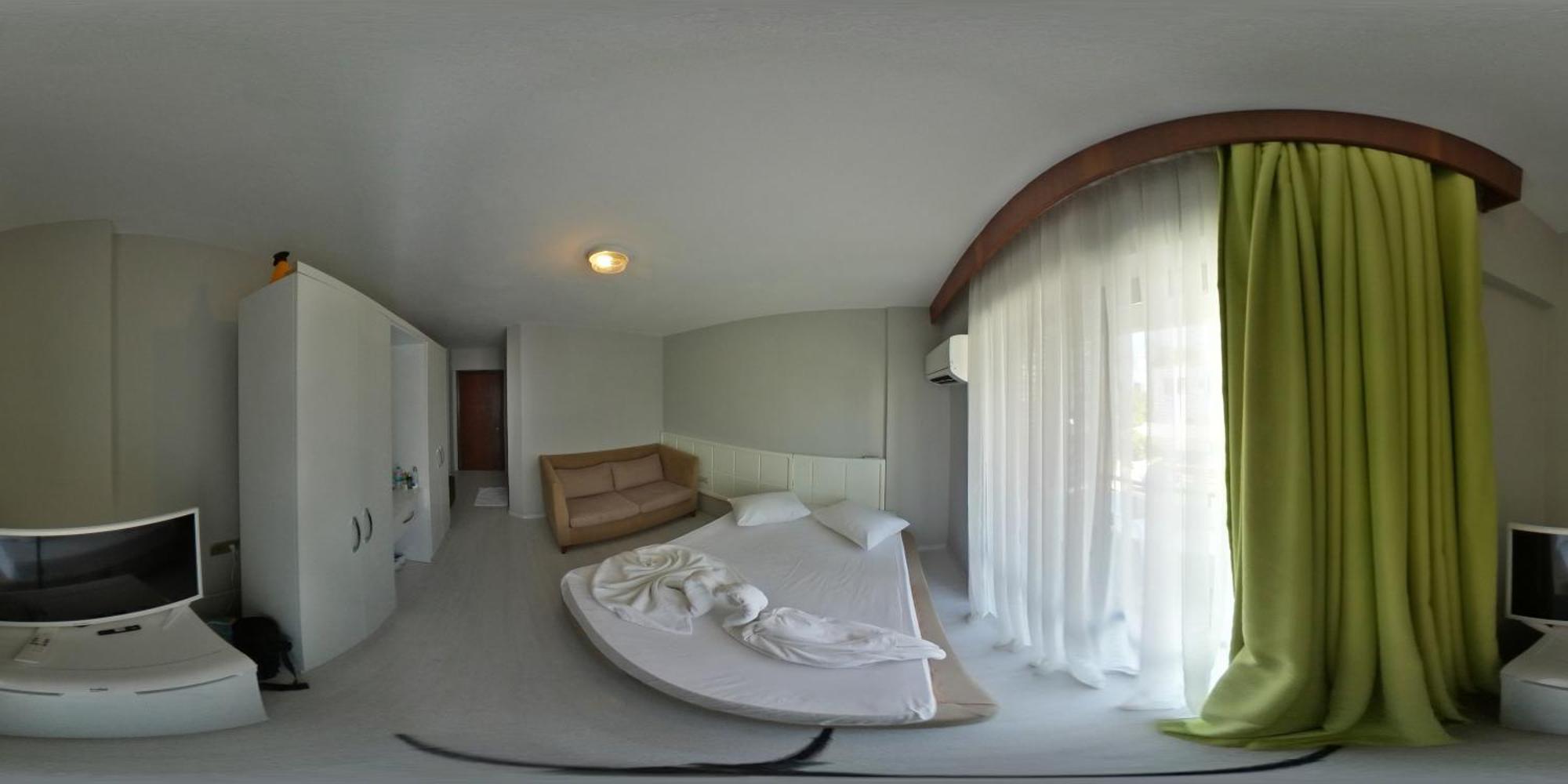 Kaftans City Hotel By Rrh&R Kemer Buitenkant foto